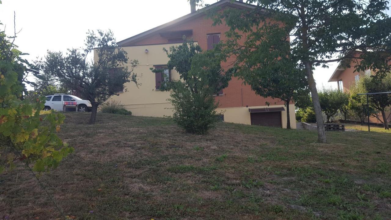 B&B I Girasoli Monte San Pietro Exteriér fotografie