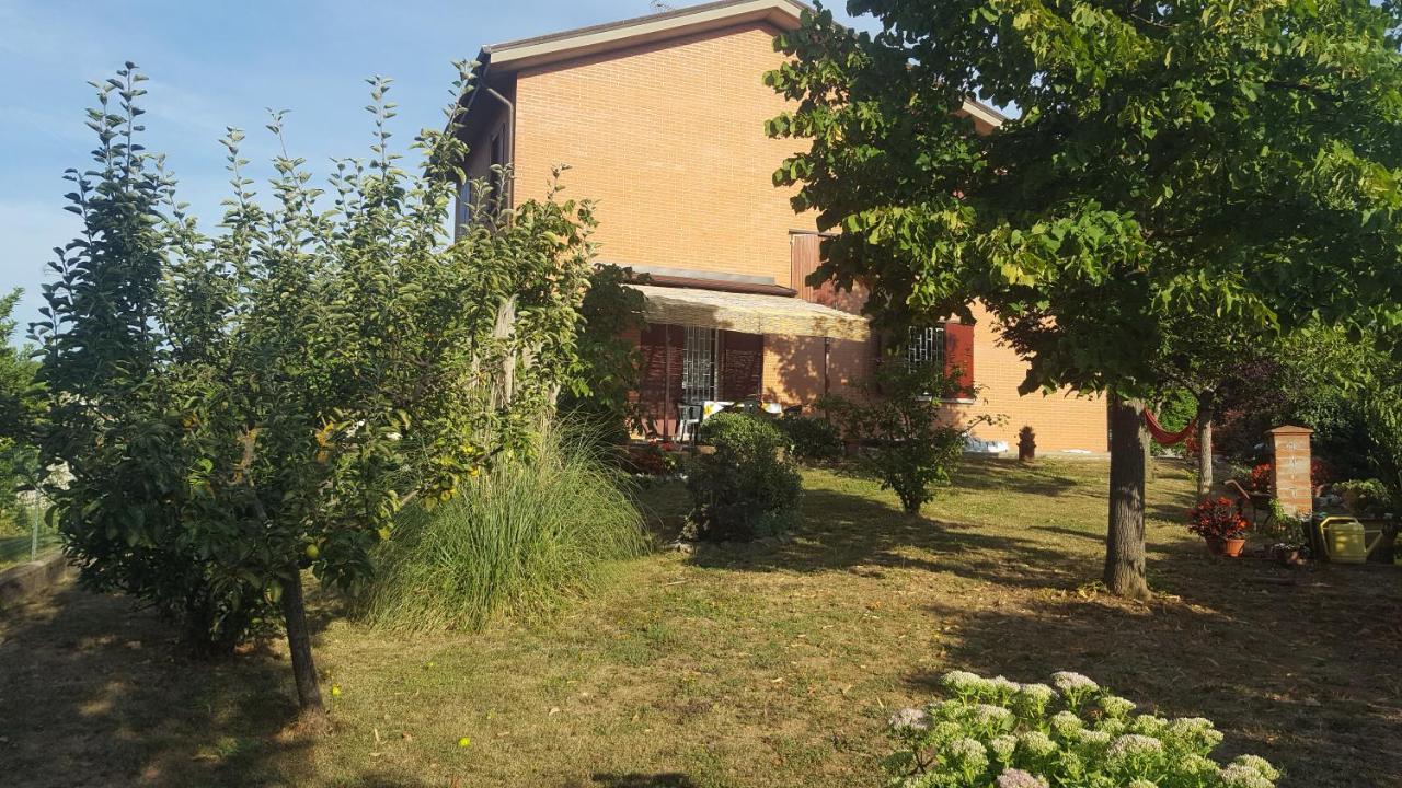B&B I Girasoli Monte San Pietro Exteriér fotografie