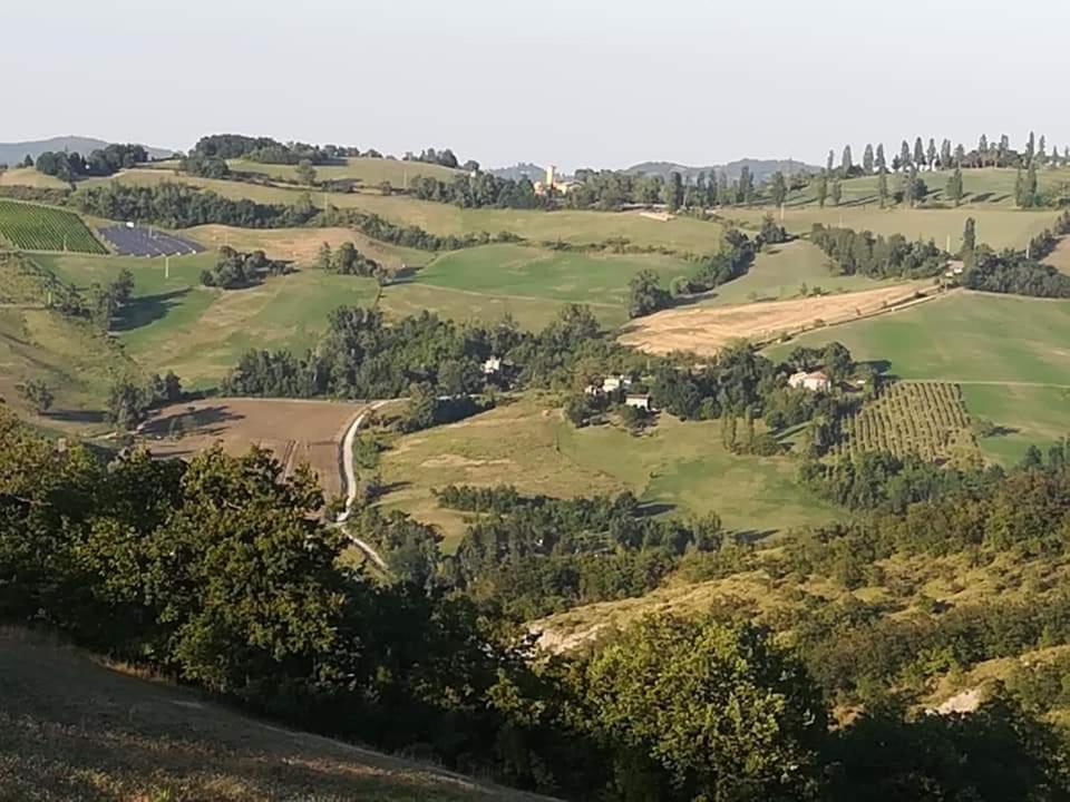 B&B I Girasoli Monte San Pietro Exteriér fotografie