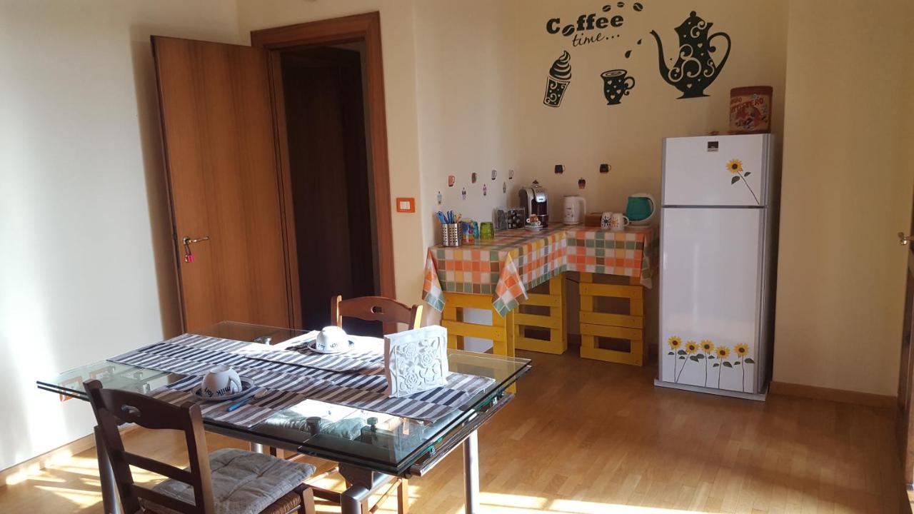 B&B I Girasoli Monte San Pietro Exteriér fotografie